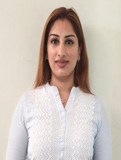 Faculty Photo of Dr. Eliza Shaju